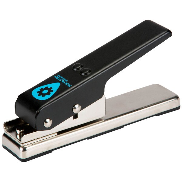 Main product image for Talent PF1 Pick Factory Guitar Pick Punch - Make You 233-124